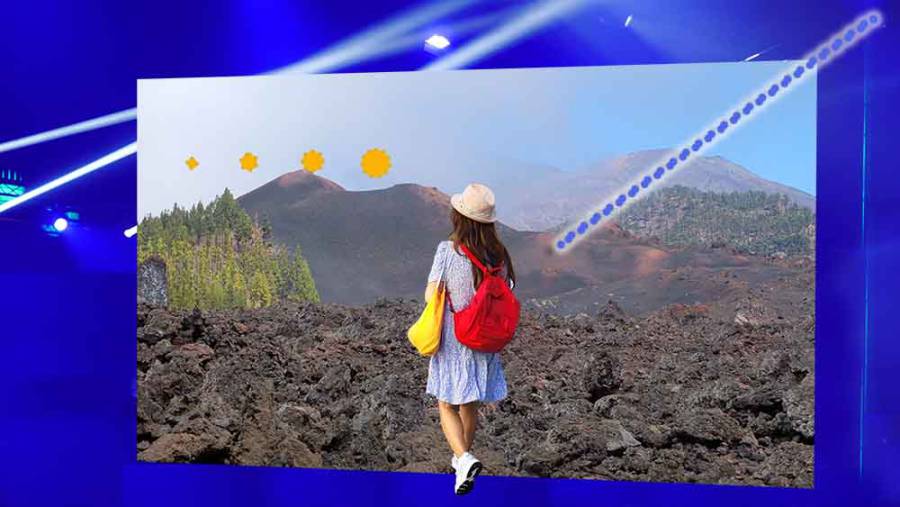 Virtuelle Low Budget Sets