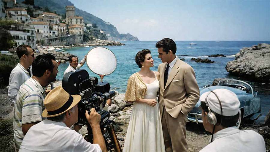 Kino Sehnsucht Italien