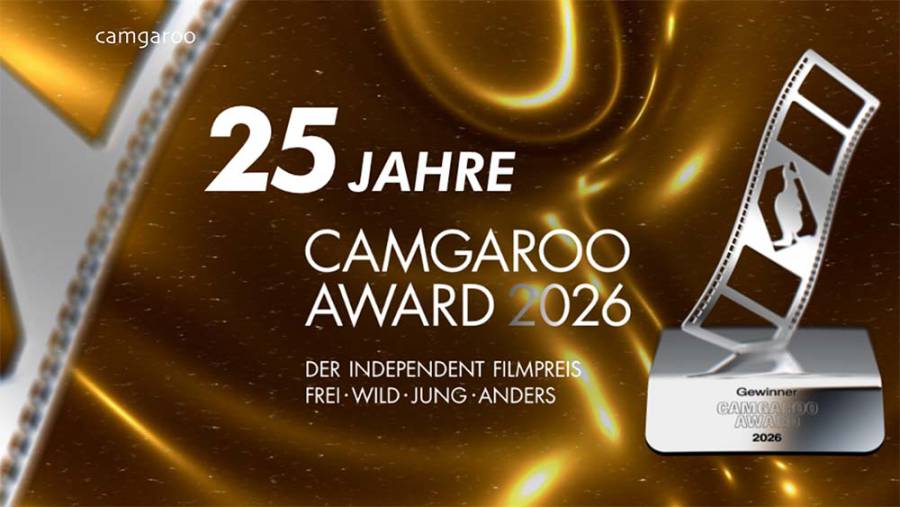Camgaroo Wettbewerb 2026