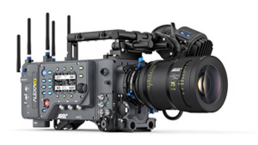 Neues Arri Alexa Format