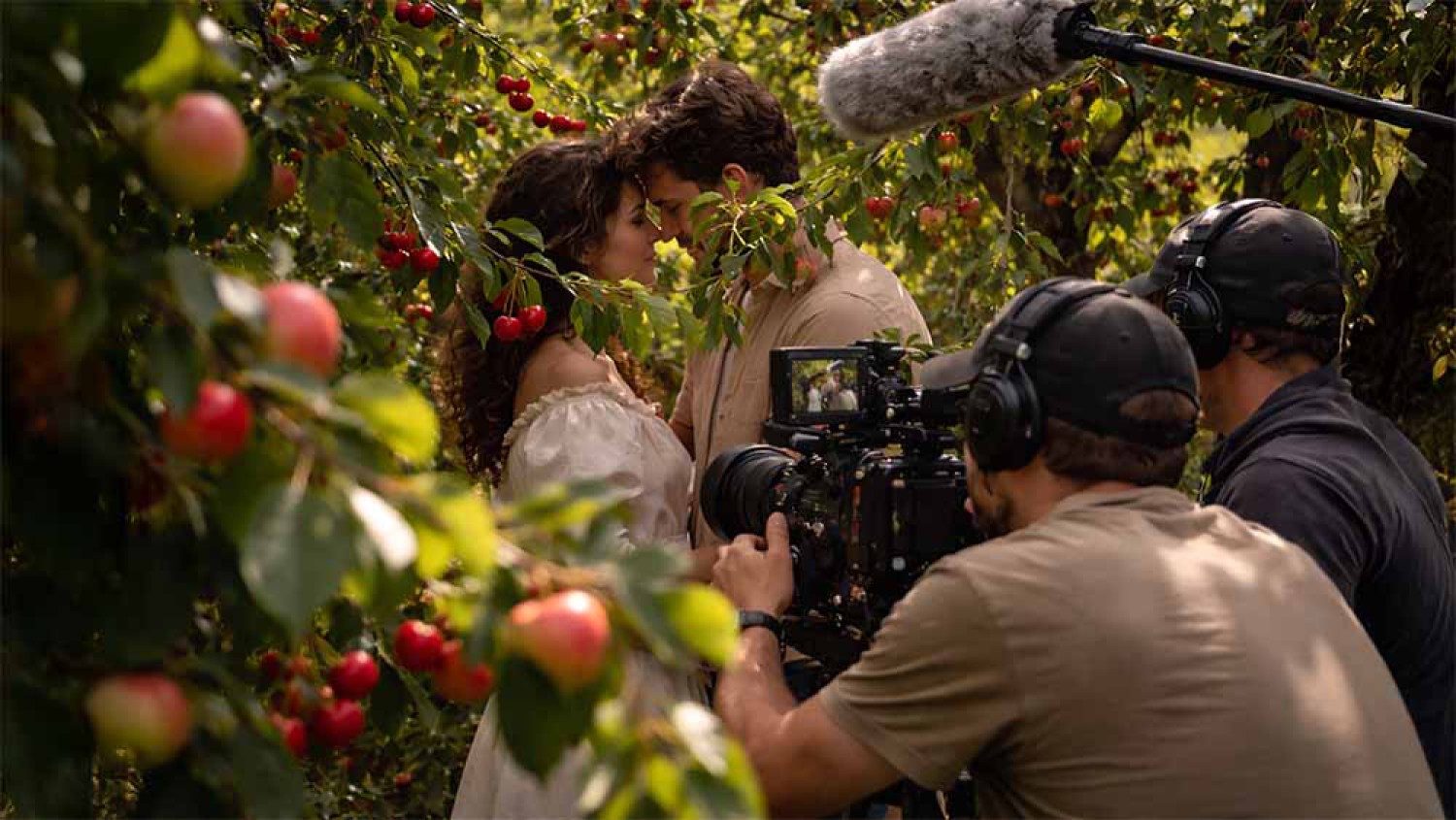 Früchte im Filmtitel