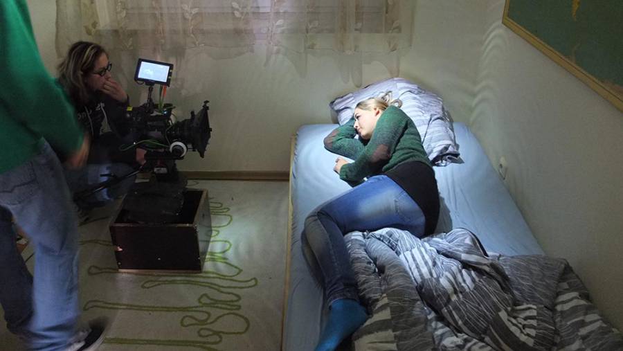 Körperinszenierung im Film