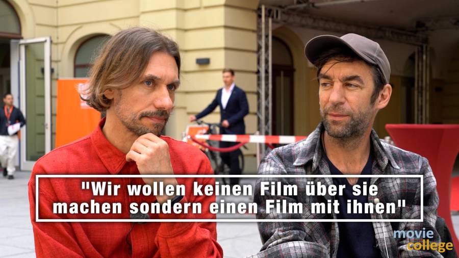 Andreas Müller & Guy Fässler