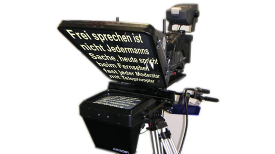 Teleprompter