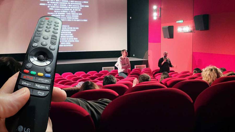 Streaming für Kinofans