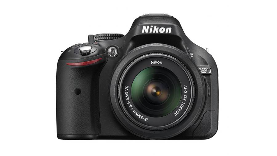 Nikon D 5200