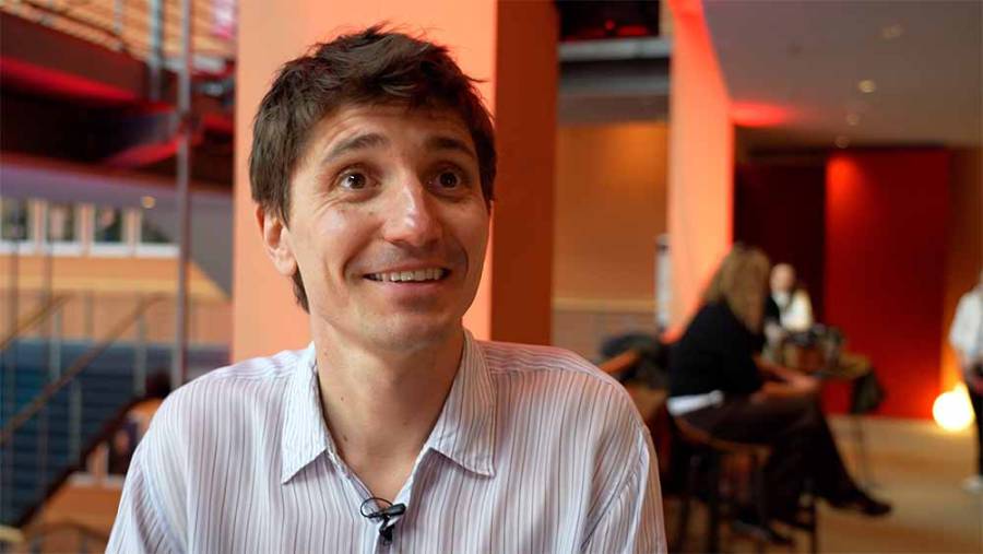 Berlinale: Mees Peijnenburg