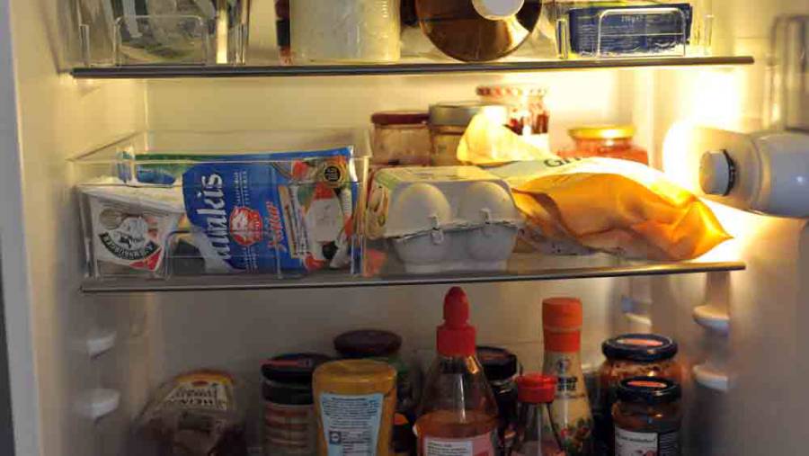 Kühlschrank reparieren