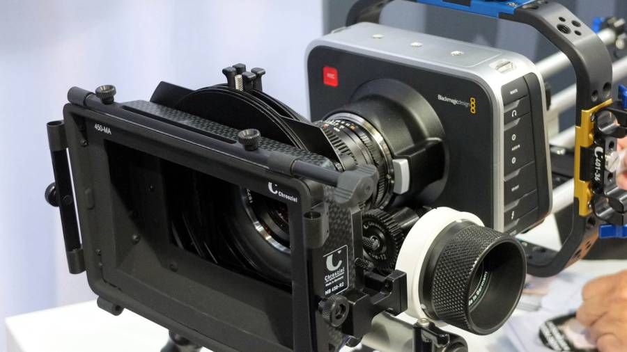 BlackMagic Cinema