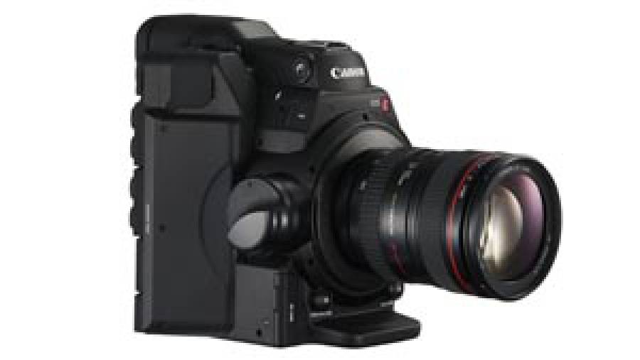 Canon EOS C300