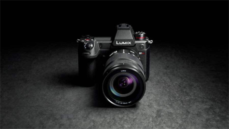 Panasonic S1H