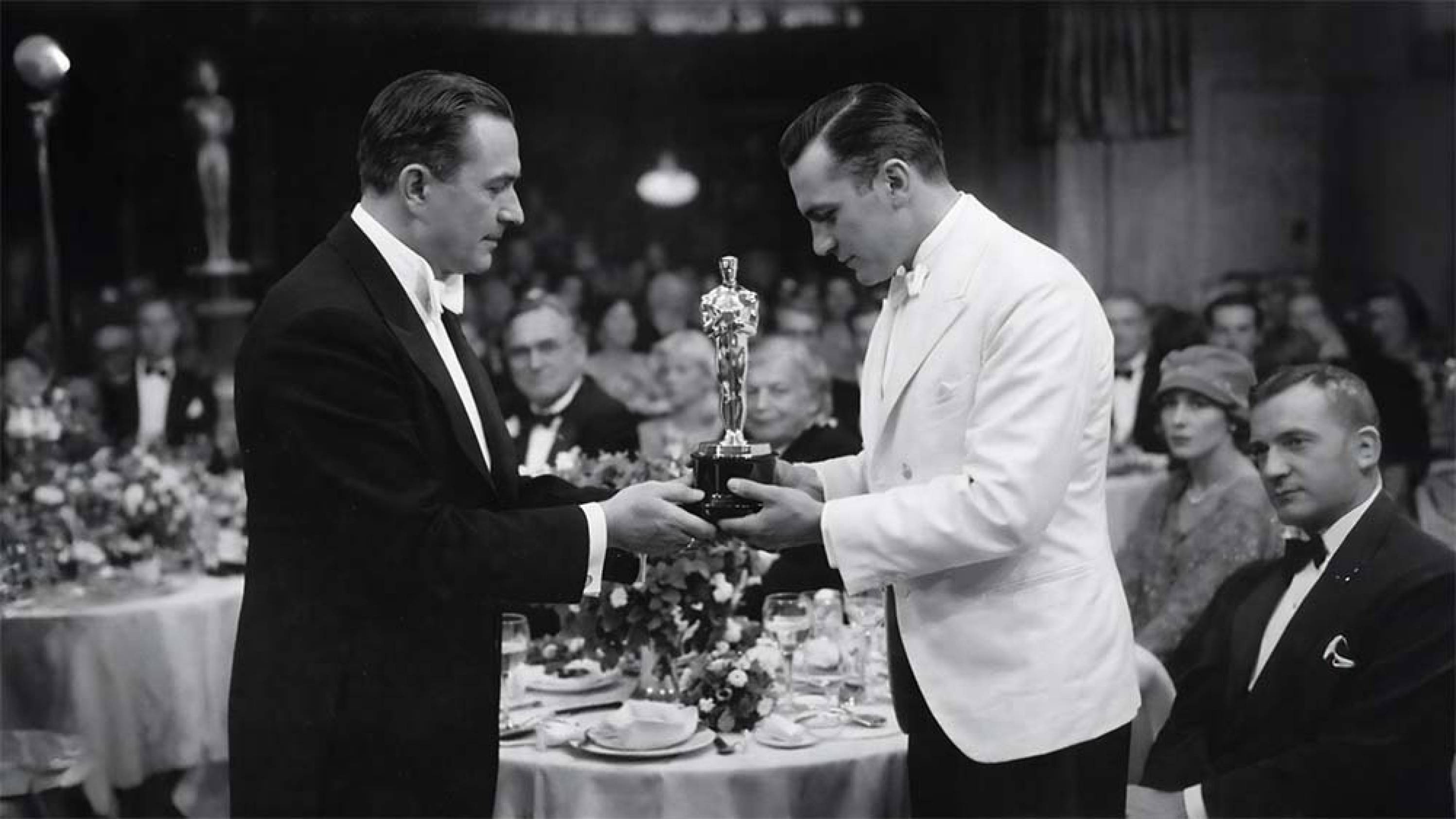 Die Geschichte der Oscars