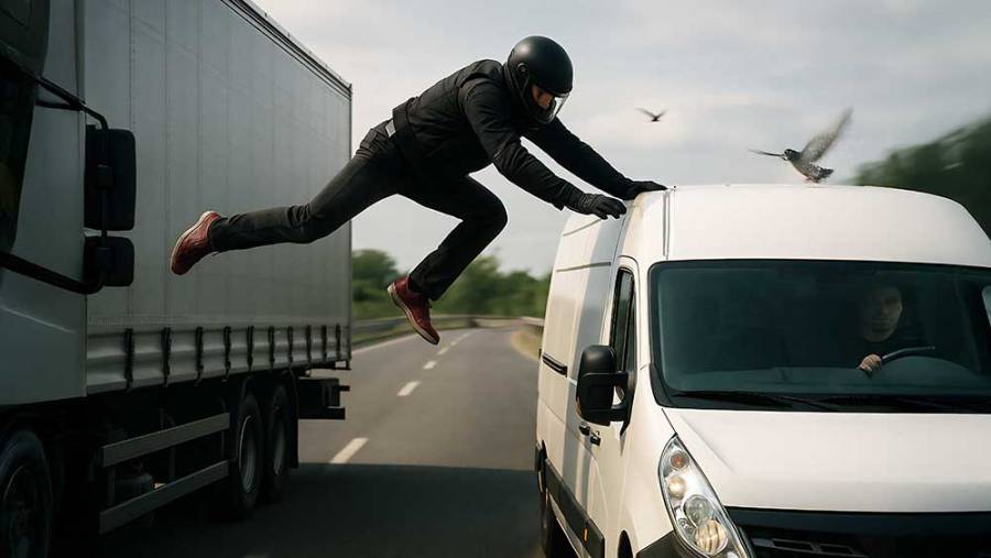 Die Geschichte der Filmstunts