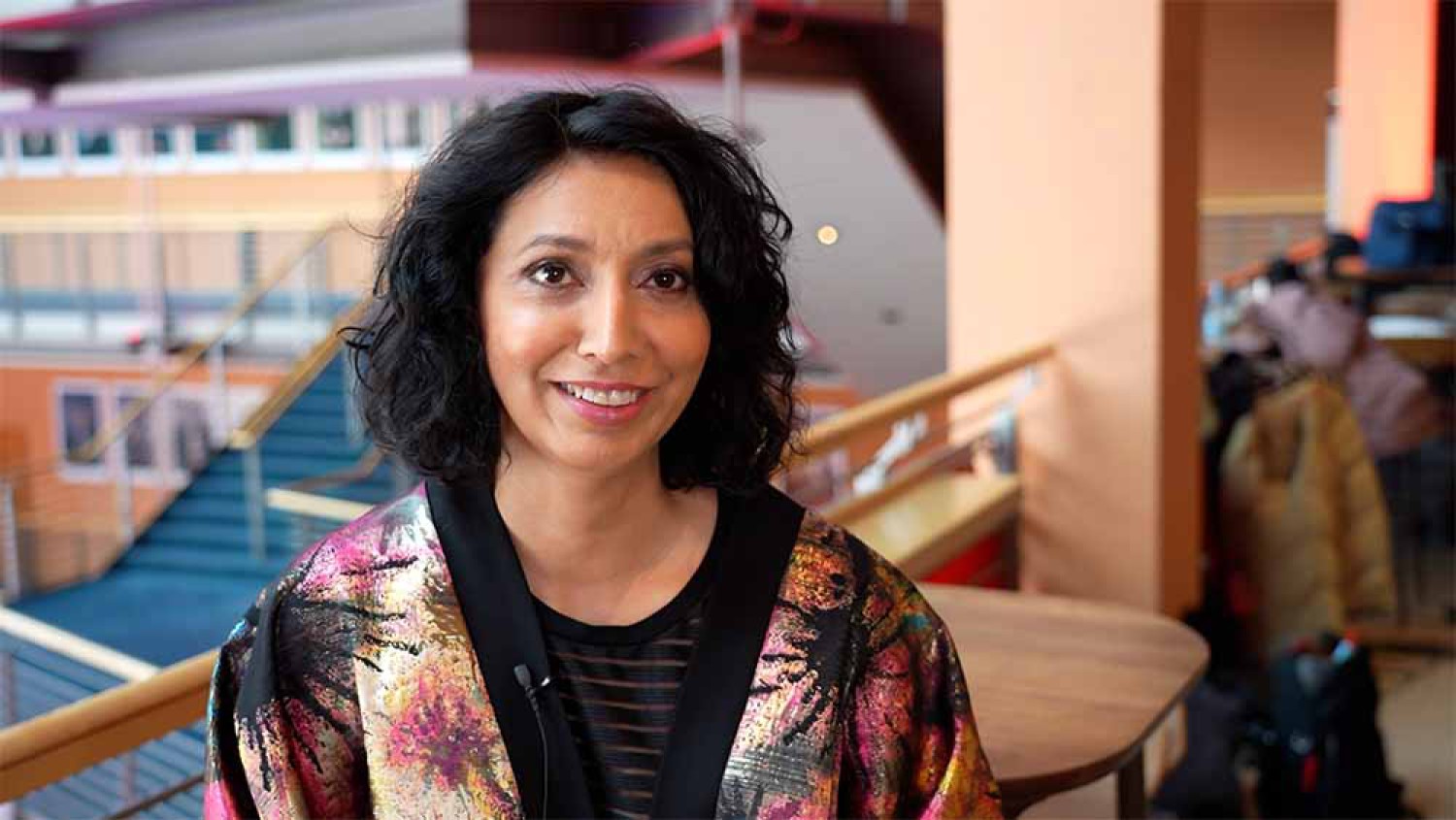 Berlinale: Seemab Gul 