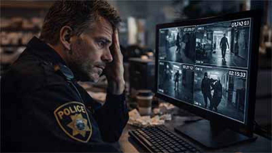 Surveillance Footage