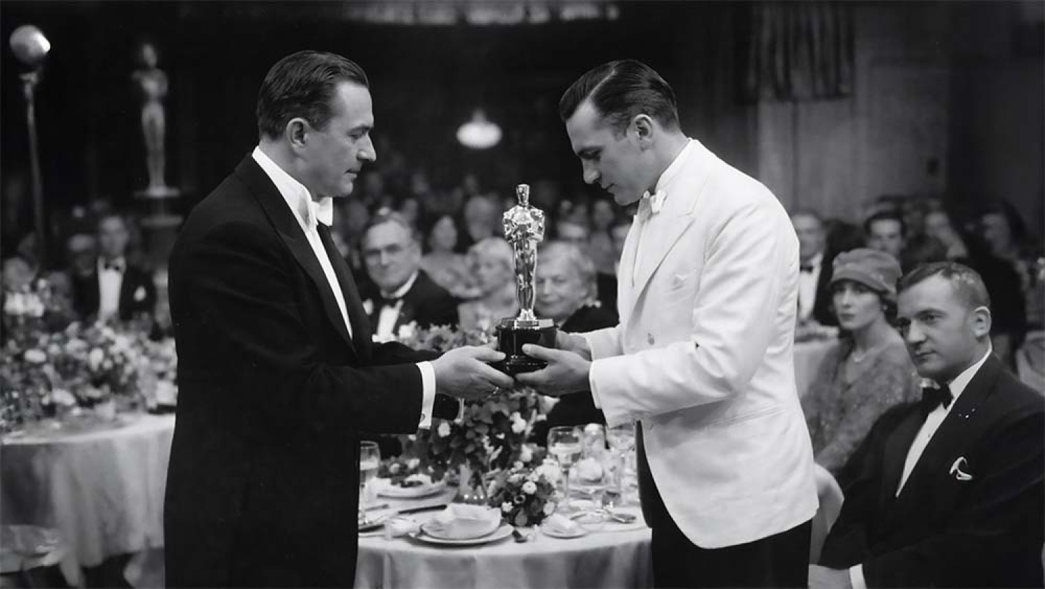 Die Geschichte der Oscars