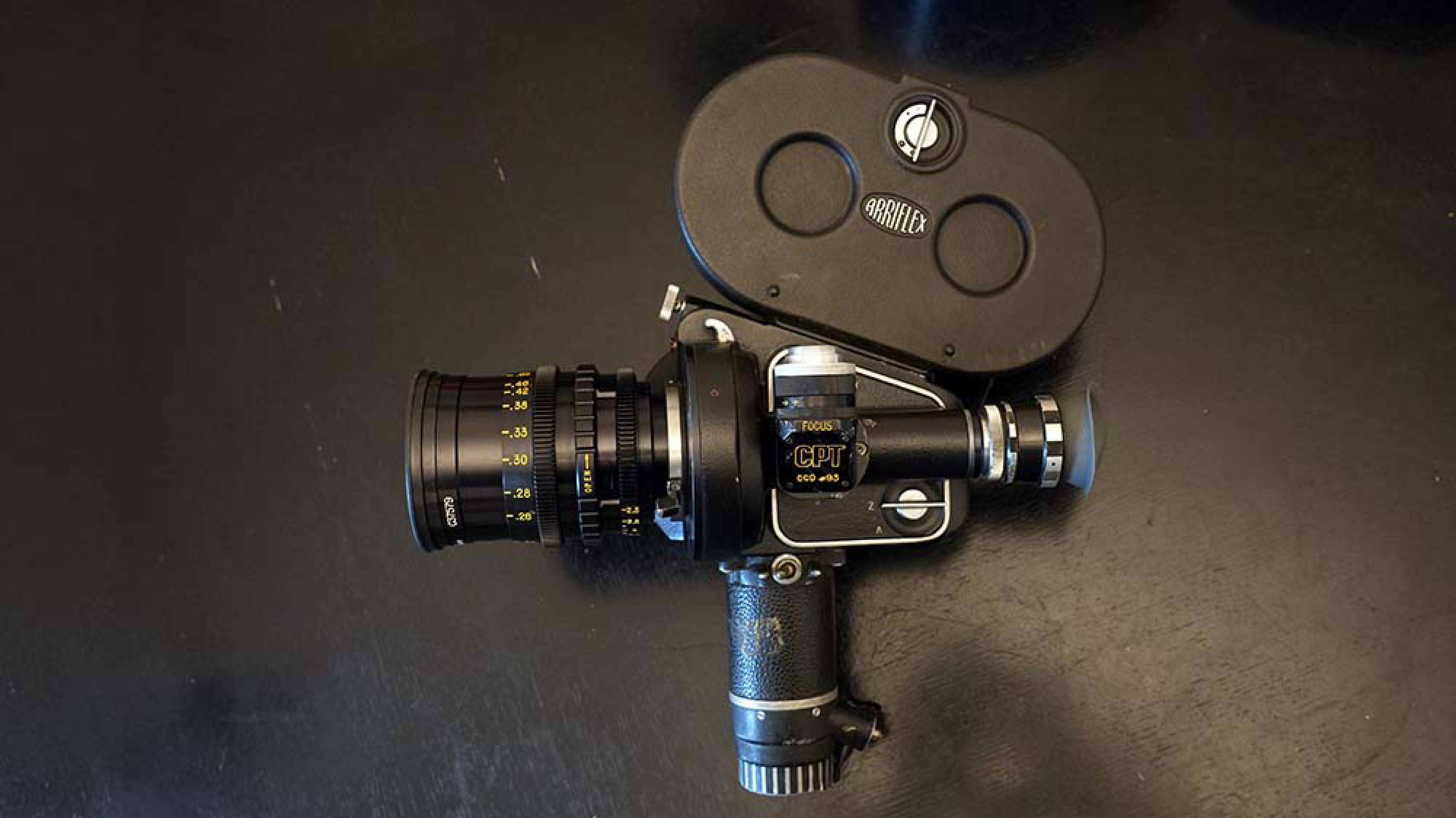 Kinolegende: Arri 35 II