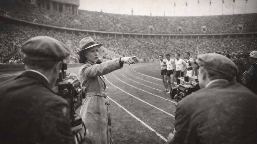 Leni Riefenstahl