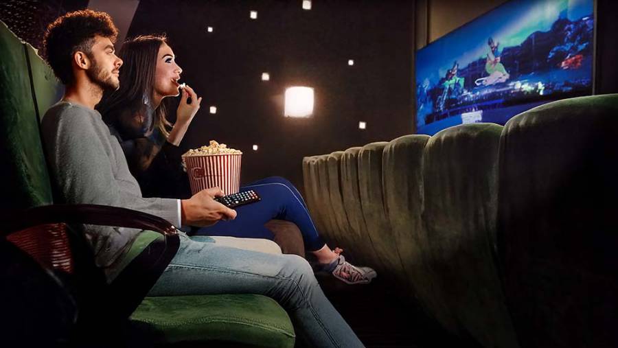 Streaming und Filmkultur