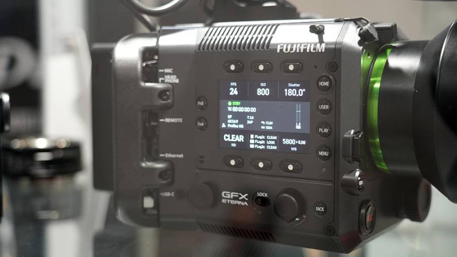 Fujifilm GFX Eterna 55