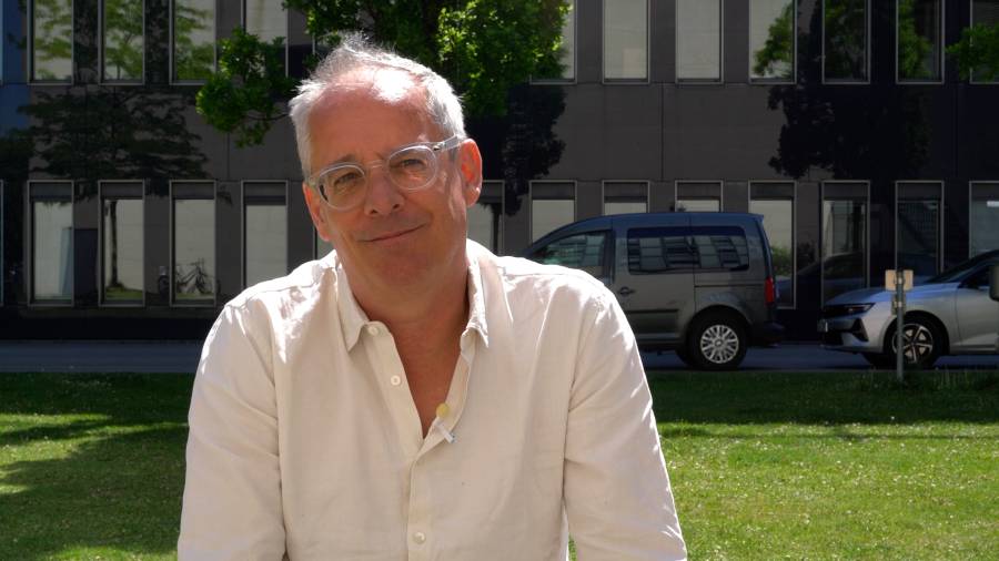 DOK.fest Interview: Sebastian Winkels