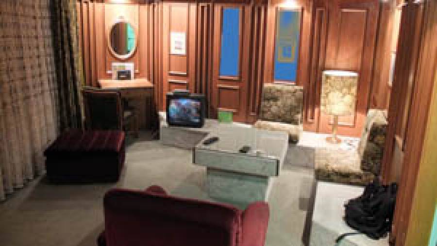 Soderbergh´s Story-App