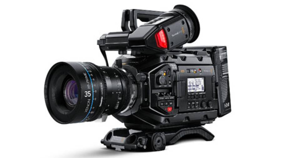 Blackmagic URSA Mini Pro G2