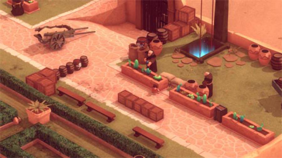 Animated Games Award