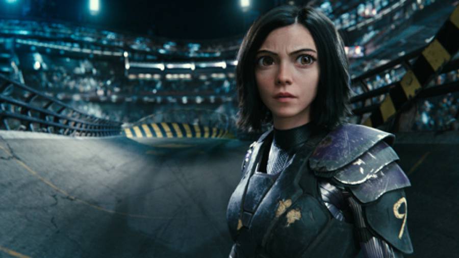 Alita & Uncanny Valley