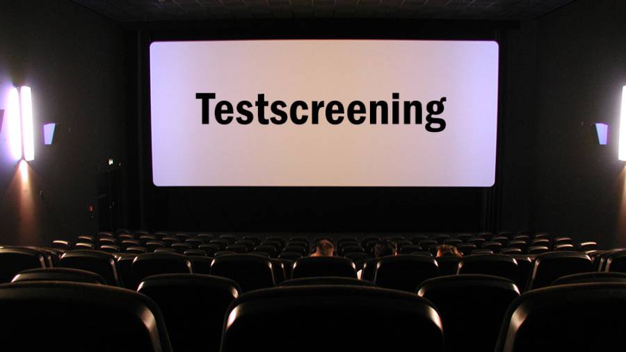Testscreening