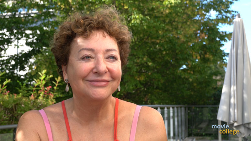 Karin Junger - FSFF 2026